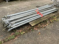 Layher - diagonaal schoor 2300mm -steiger (23x) - afbeelding 3 van  3
