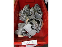 Layher - spring bolt - scaffolding (36x) - afbeelding 1 van  1