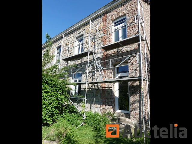 Layher aluminium steiger - afbeelding 2 van  13