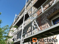 Layher aluminium steiger