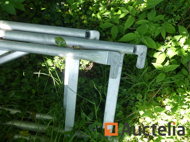 Layher aluminium steiger - afbeelding 6 van  13