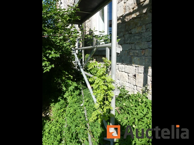 Layher aluminium steiger - afbeelding 7 van  13