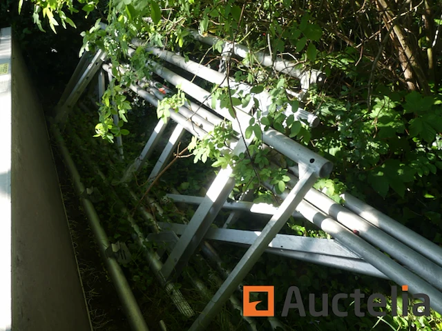 Layher aluminium steiger - afbeelding 10 van  13