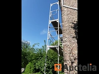 Layher aluminium steiger - afbeelding 11 van  13