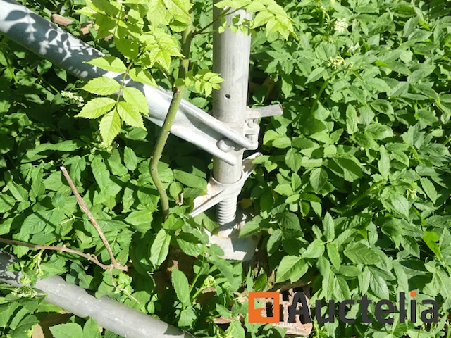 Layher aluminium steiger - afbeelding 12 van  13