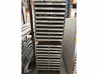 Layher-compatibele steigervloerset (25x) - afbeelding 2 van  7