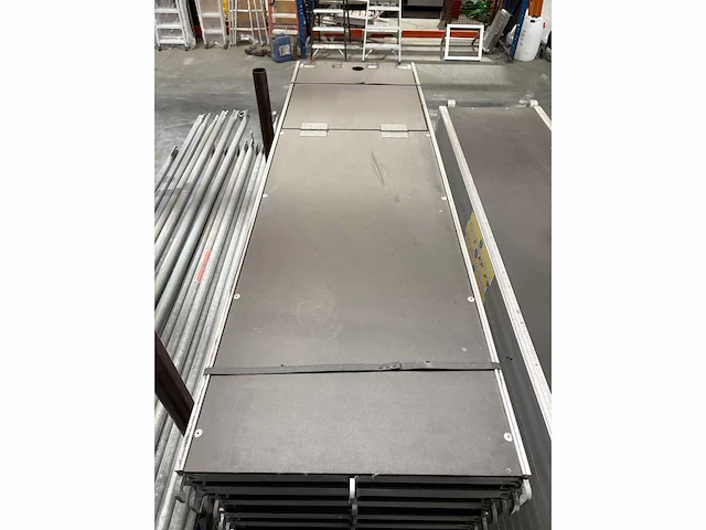 Layher-compatibele steigervloerset (25x) - afbeelding 3 van  7