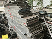 Layher overige aannemersmateriaal bouwstelling - afbeelding 1 van  5