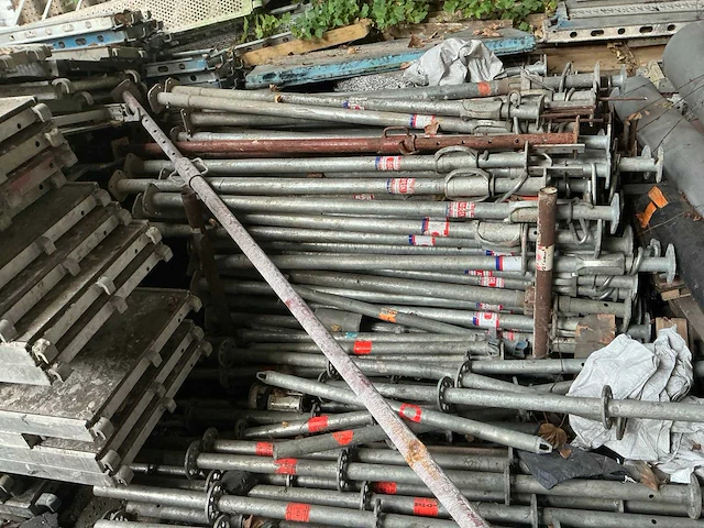 Layher overige aannemersmateriaal bouwstelling - afbeelding 4 van  5