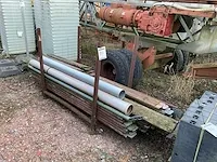 Layher partij steigermateriaal - afbeelding 1 van  4