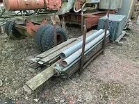 Layher partij steigermateriaal - afbeelding 2 van  4