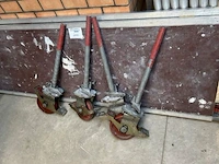 Layher rolsteiger - afbeelding 5 van  14