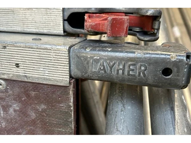 Layher rolsteiger - afbeelding 13 van  14