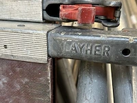 Layher rolsteiger - afbeelding 13 van  14