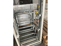 Layher staanders voor steigerstelling (28x) - afbeelding 3 van  10