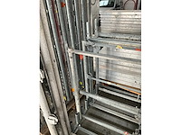 Layher staanders voor steigerstelling (28x) - afbeelding 4 van  10