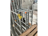 Layher staanders voor steigerstelling (28x) - afbeelding 5 van  10