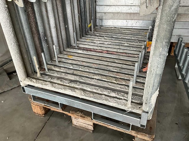 Layher staanders voor steigerstelling (28x) - afbeelding 7 van  10