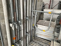 Layher staanders voor steigerstelling (28x) - afbeelding 8 van  10