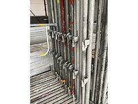Layher staanders voor steigerstelling (28x) - afbeelding 9 van  10