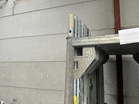 Layher staanders voor steigerstelling (36x) - afbeelding 5 van  9