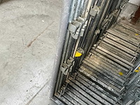 Layher staanders voor steigerstelling (36x) - afbeelding 7 van  9