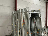 Layher staanders voor steigerstelling (36x) - afbeelding 3 van  9