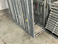 Layher staanders voor steigerstelling (36x) - afbeelding 4 van  9