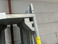 Layher staanders voor steigerstelling (36x) - afbeelding 6 van  9