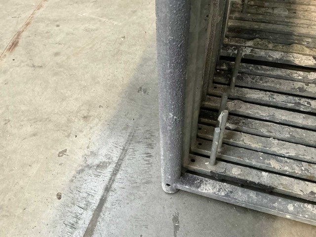 Layher staanders voor steigerstelling (36x) - afbeelding 9 van  9