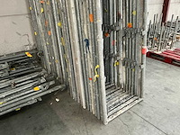 Layher staanders voor steigerstelling (36x) - afbeelding 4 van  9