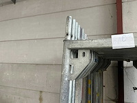 Layher staanders voor steigerstelling (36x) - afbeelding 5 van  9