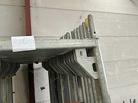 Layher staanders voor steigerstelling (36x) - afbeelding 6 van  9