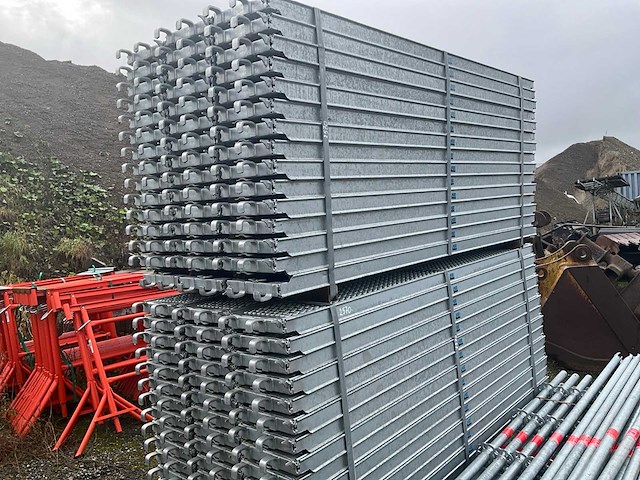 Layher steiger (90x) - afbeelding 2 van  4