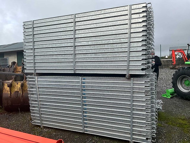 Layher steiger (90x) - afbeelding 4 van  4