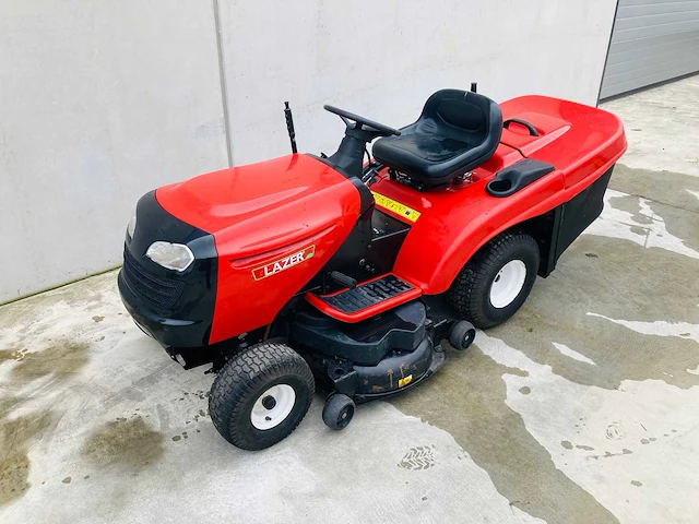 Lazer - 155107hrb - ride on lawn mower - 2014 - afbeelding 1 van  6
