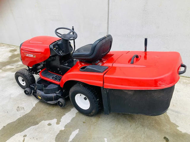 Lazer - 155107hrb - ride on lawn mower - 2014 - afbeelding 2 van  6