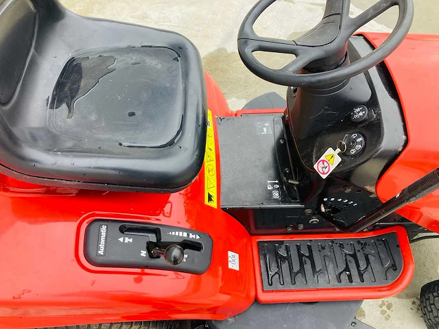 Lazer - 155107hrb - ride on lawn mower - 2014 - afbeelding 4 van  6