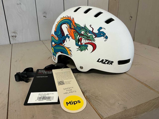 Lazer fietshelm (nieuw) - afbeelding 1 van  3