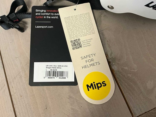 Lazer fietshelm (nieuw) - afbeelding 2 van  3