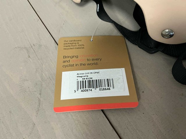 Lazer fietshelm (nieuw) - afbeelding 3 van  3