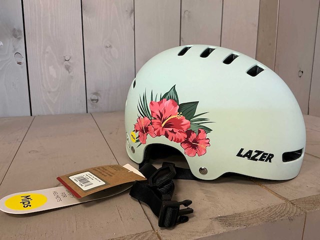 Lazer fietshelm (nieuw) - afbeelding 1 van  3