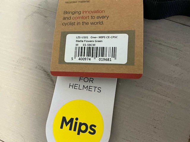 Lazer fietshelm (nieuw) - afbeelding 3 van  3