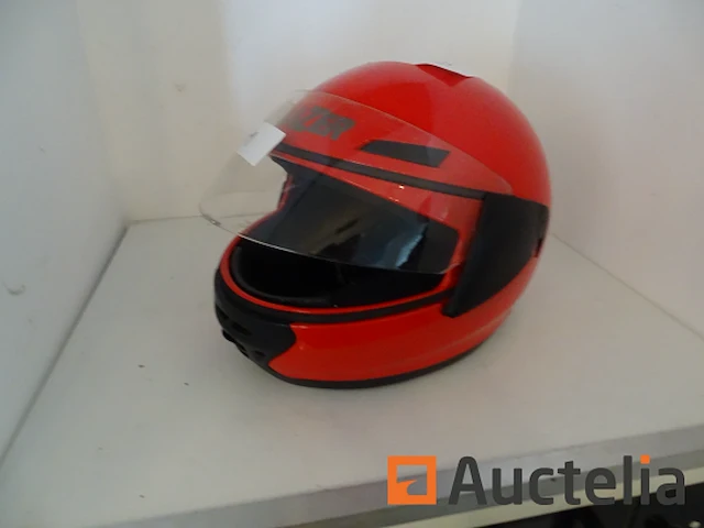 Lazer integraalhelm maat m - afbeelding 2 van  2