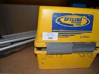 Lazer spectra ll500 met statief - afbeelding 1 van  8