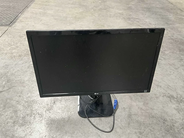 Lcd-scherm lg 24m47vq-p - afbeelding 1 van  5