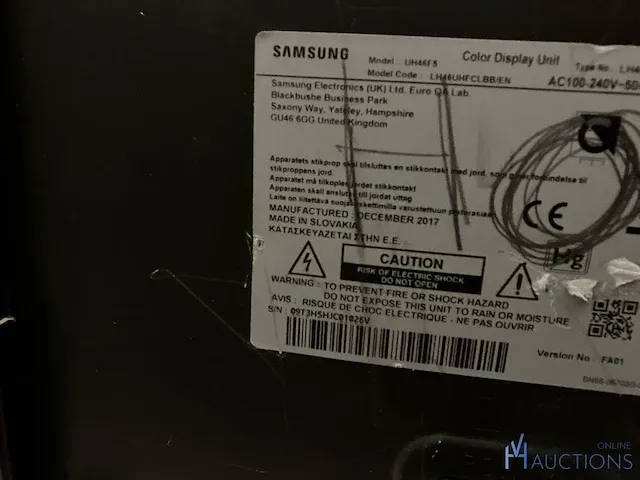 Lcd scherm samsung - afbeelding 2 van  3