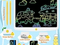 Lcd-tekenbord schrijfbord - afbeelding 2 van  4