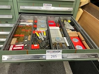 Ldk en wexo assortiment draadsnijtappen en kussens - afbeelding 1 van  9
