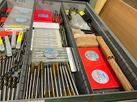 Ldk en wexo assortiment draadsnijtappen en kussens - afbeelding 2 van  9